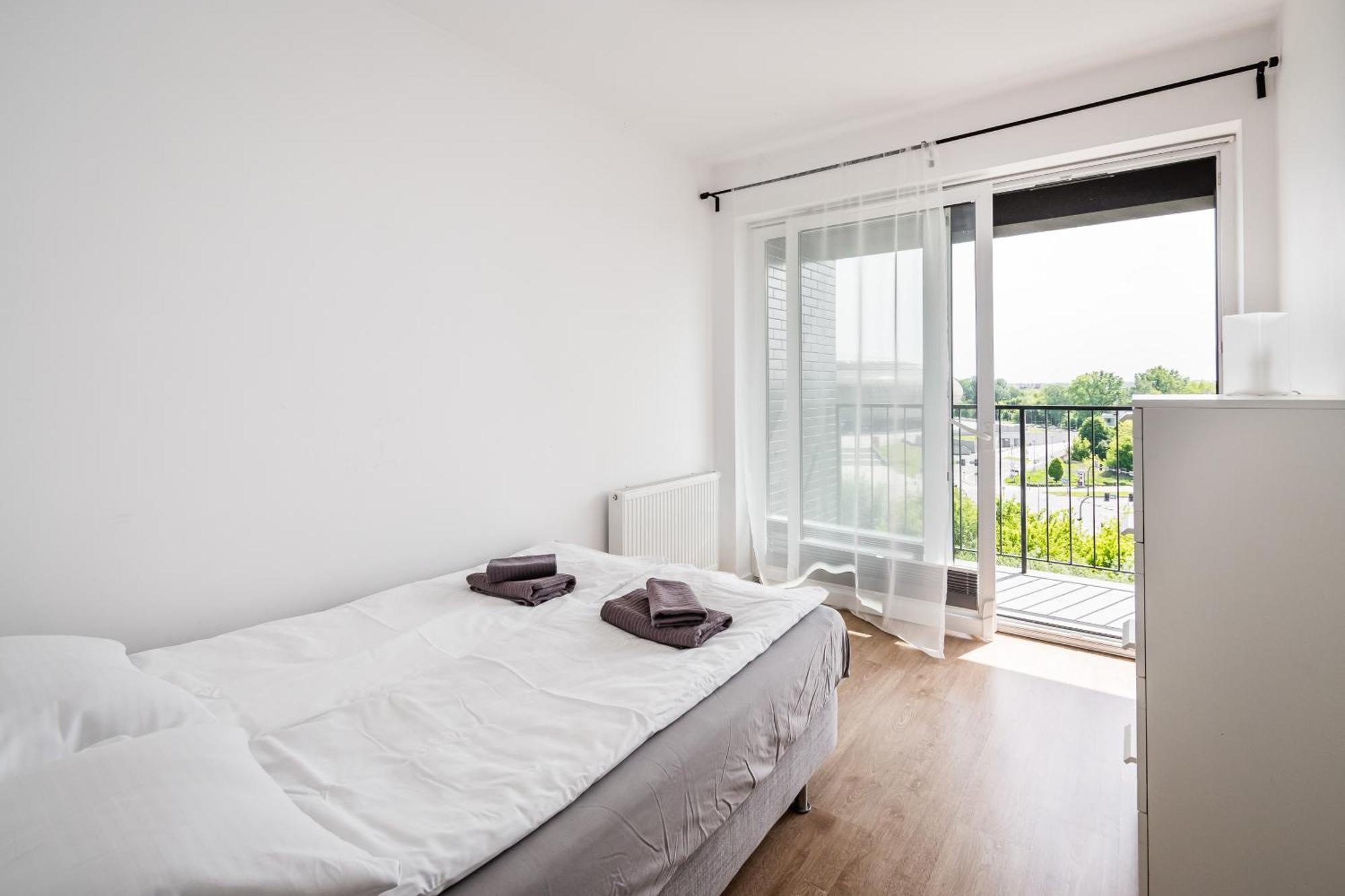 Tauron Arena Wawelofts Apartment Krakow
