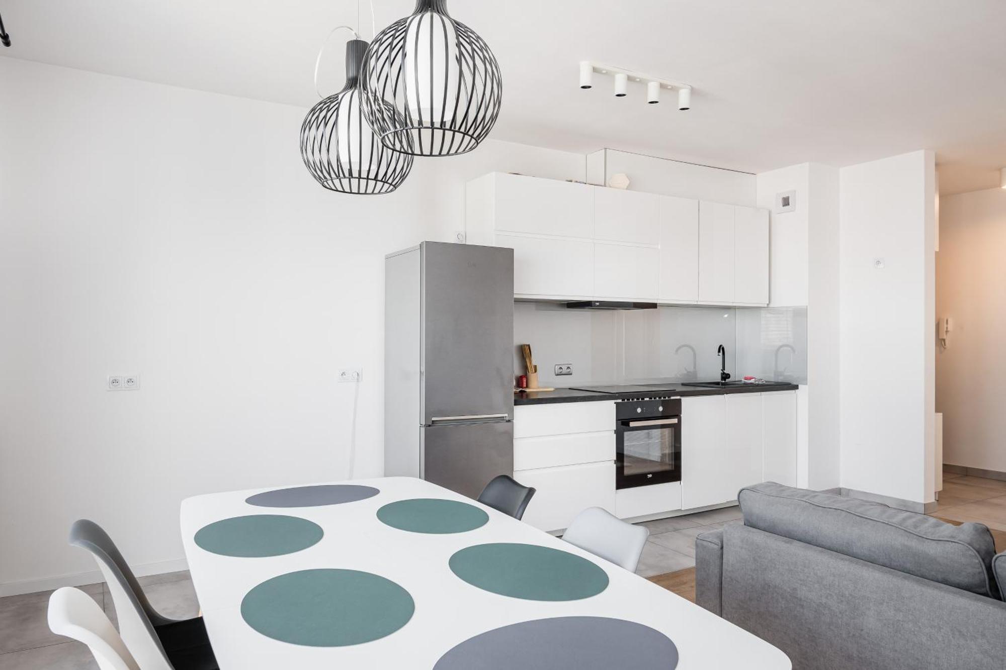 Tauron Arena Wawelofts Apartment *