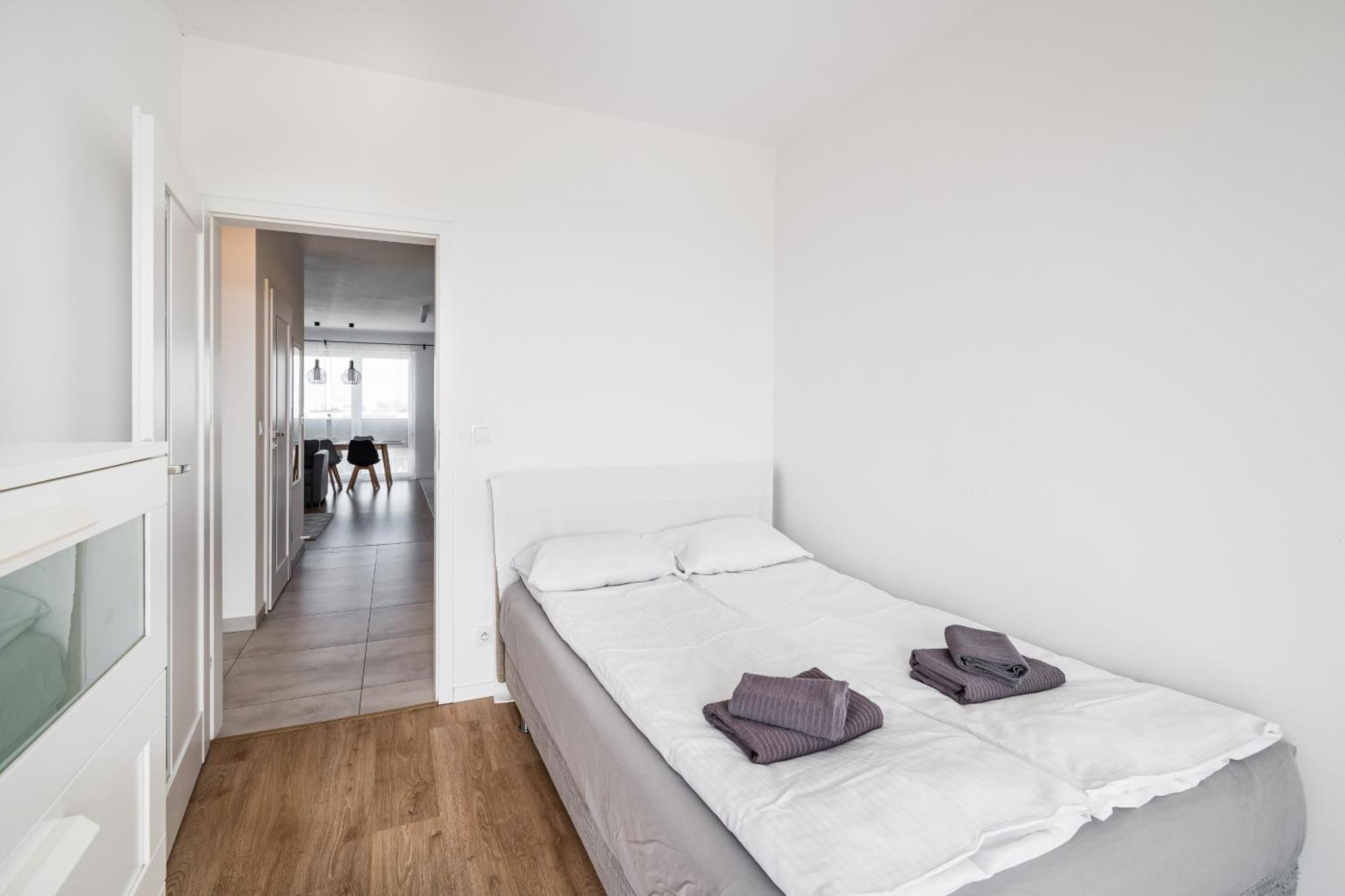 Apartment Tauron Arena Wawelofts Krakow