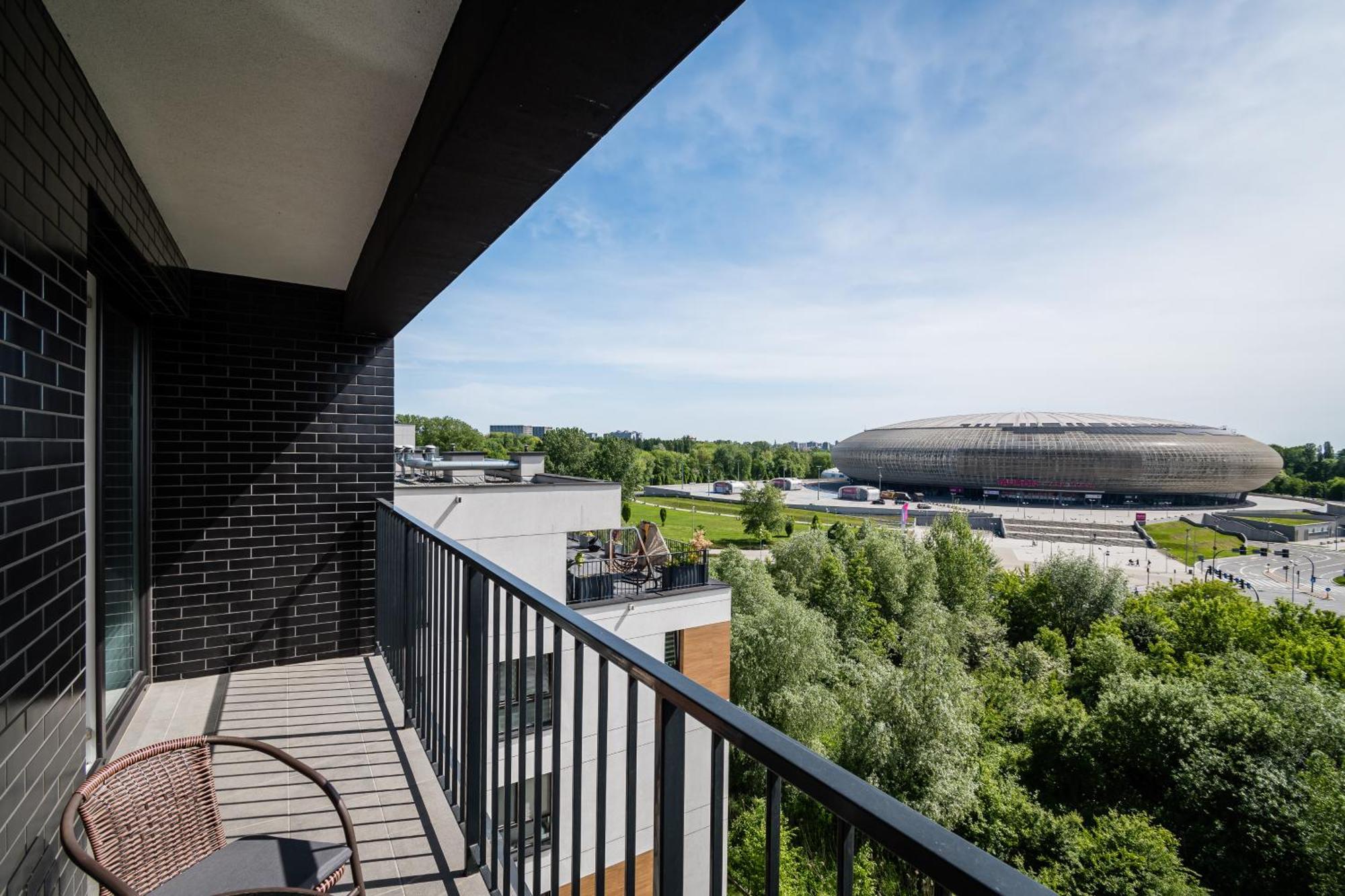 Tauron Arena Wawelofts Apartment Krakow