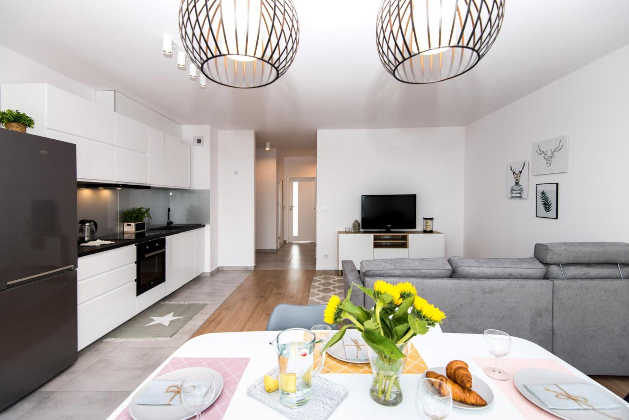 Tauron Arena Wawelofts Apartment Krakow